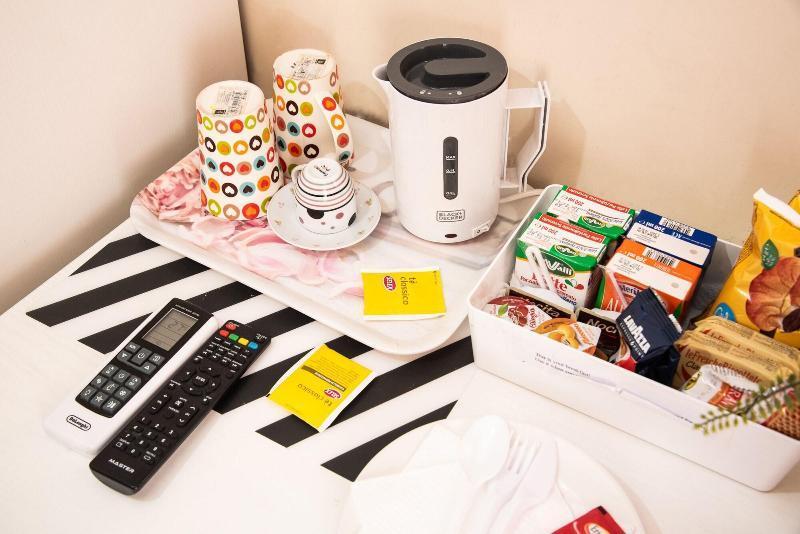 B&B Metropolitan Napoli Eksteriør billede