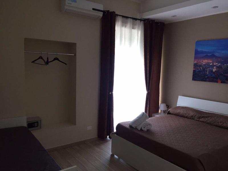 B&B Metropolitan Napoli Eksteriør billede