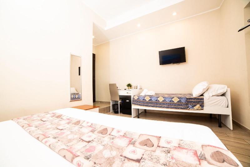 B&B Metropolitan Napoli Eksteriør billede