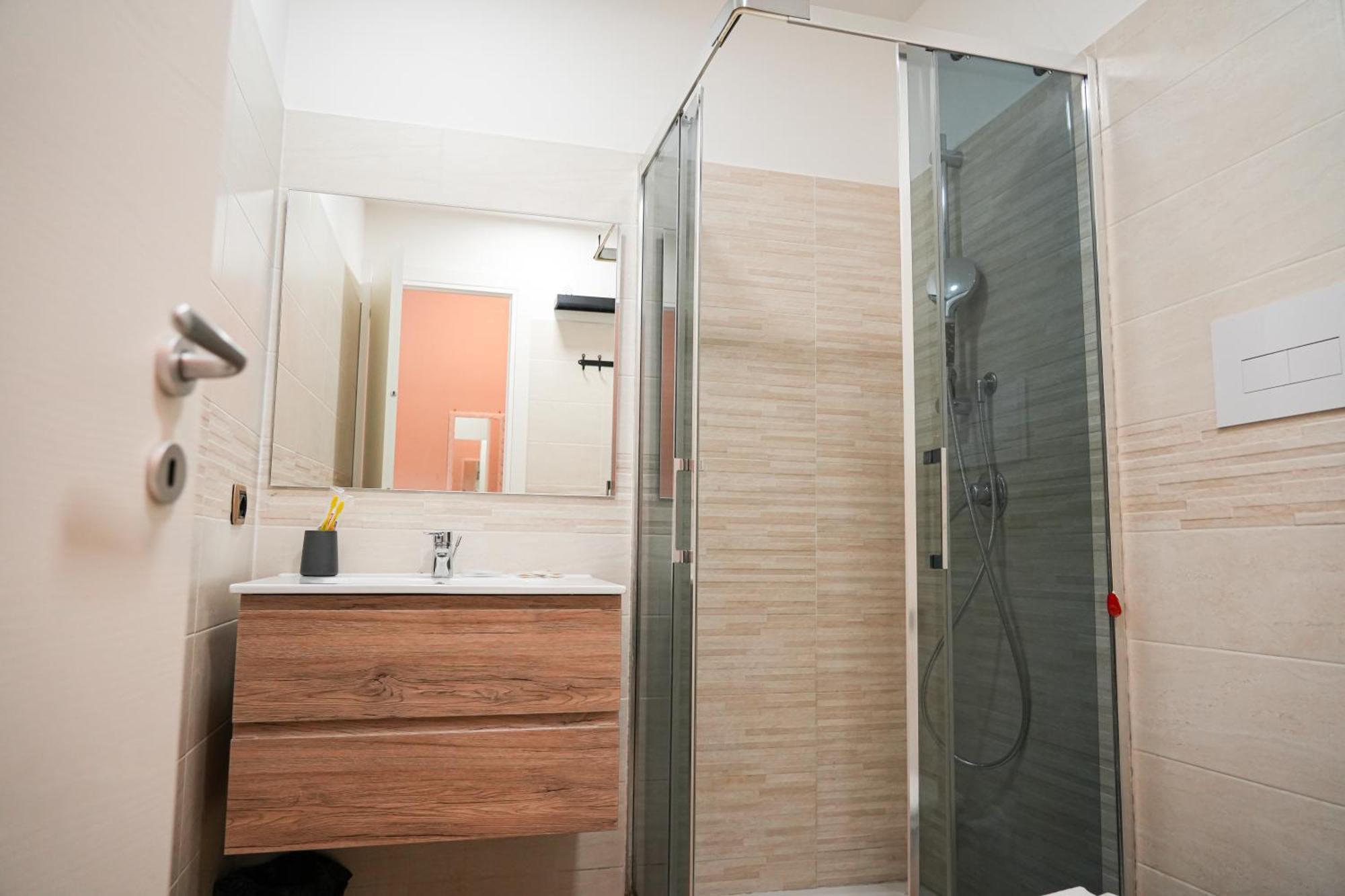 B&B Metropolitan Napoli Eksteriør billede