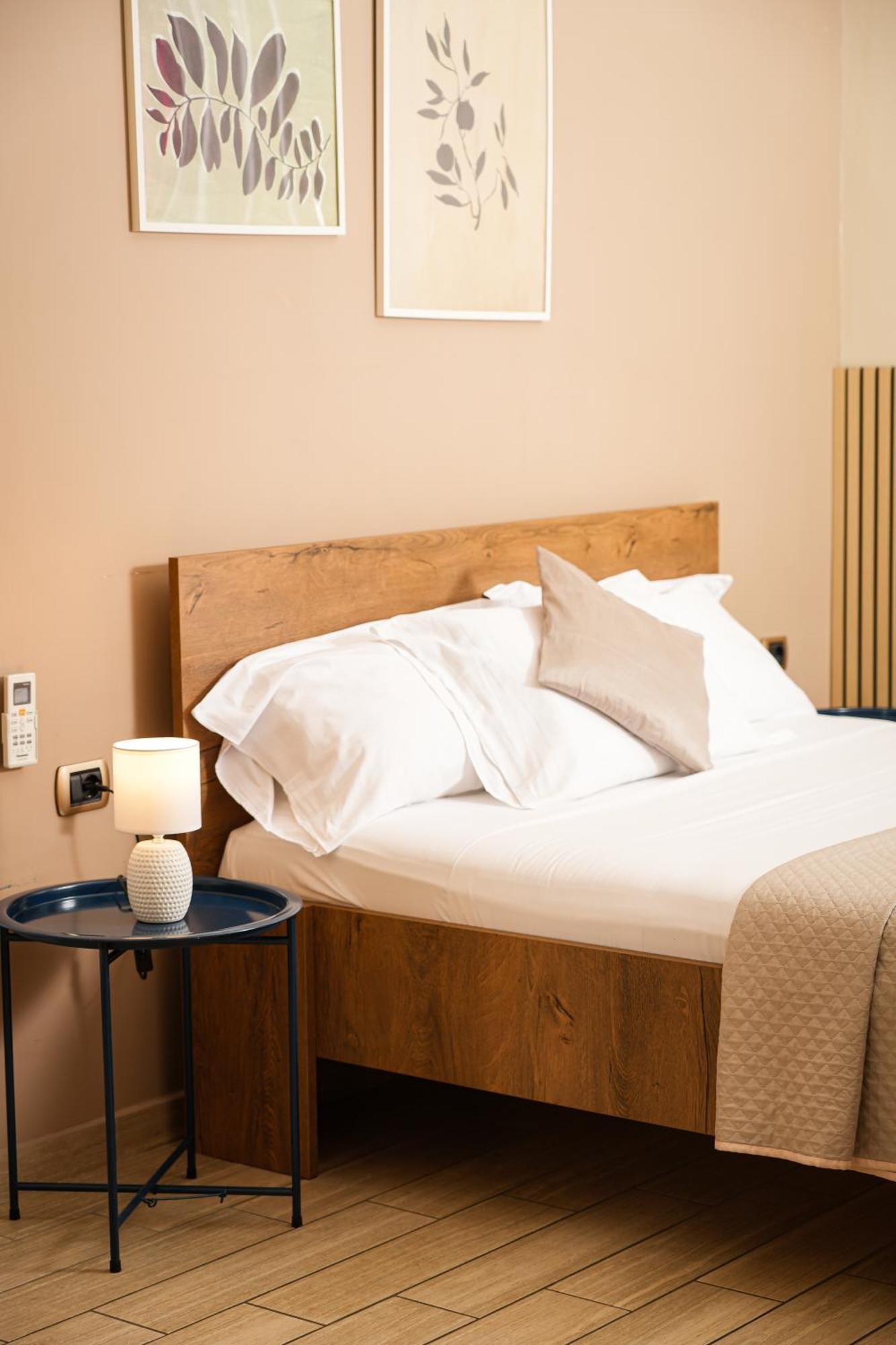 B&B Metropolitan Napoli Eksteriør billede