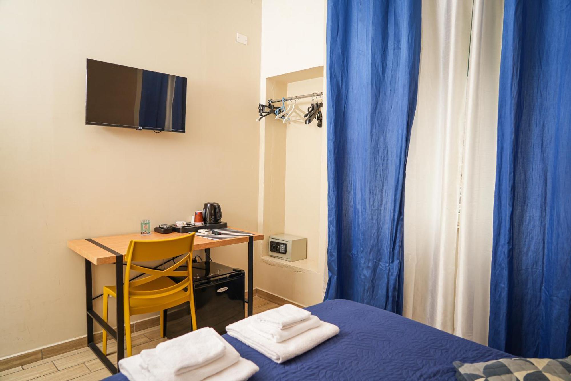 B&B Metropolitan Napoli Eksteriør billede
