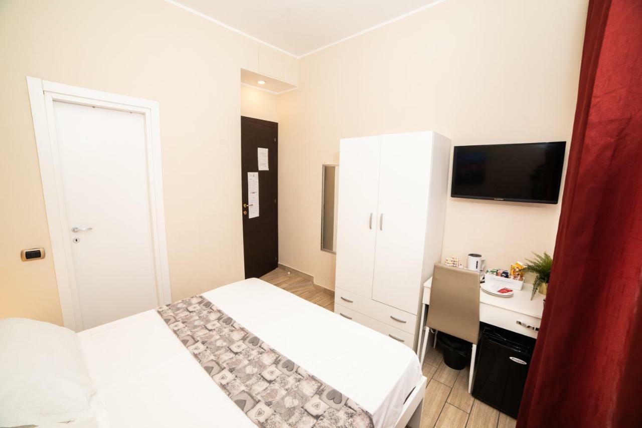 B&B Metropolitan Napoli Eksteriør billede